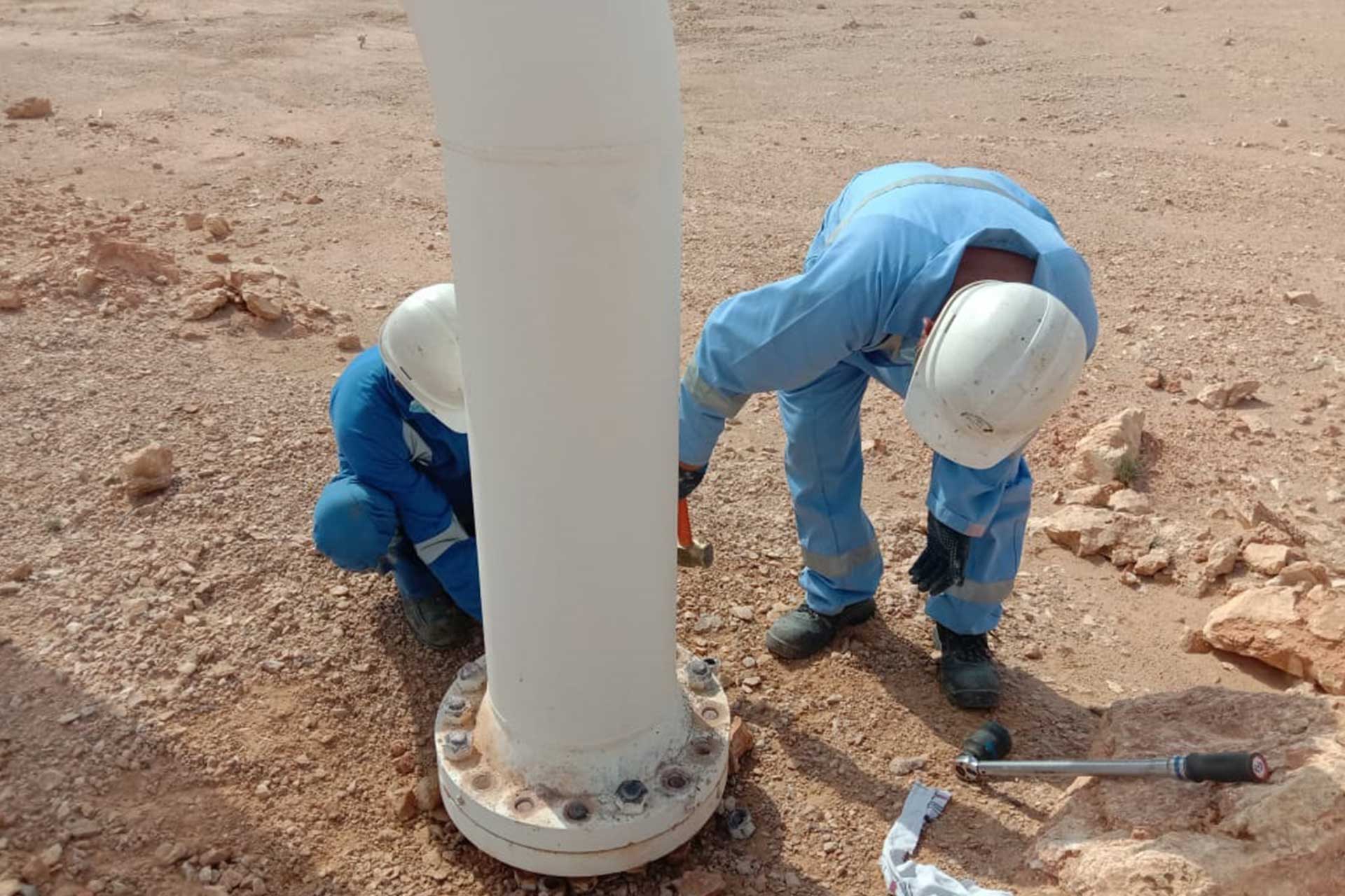 aljunaibi mechanical works