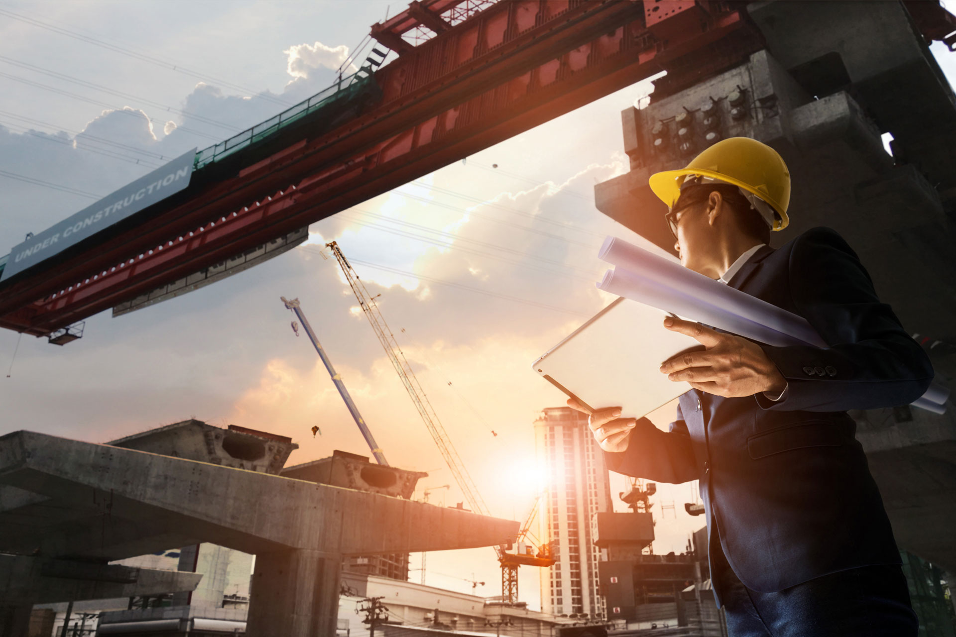 Civil construction in Oman