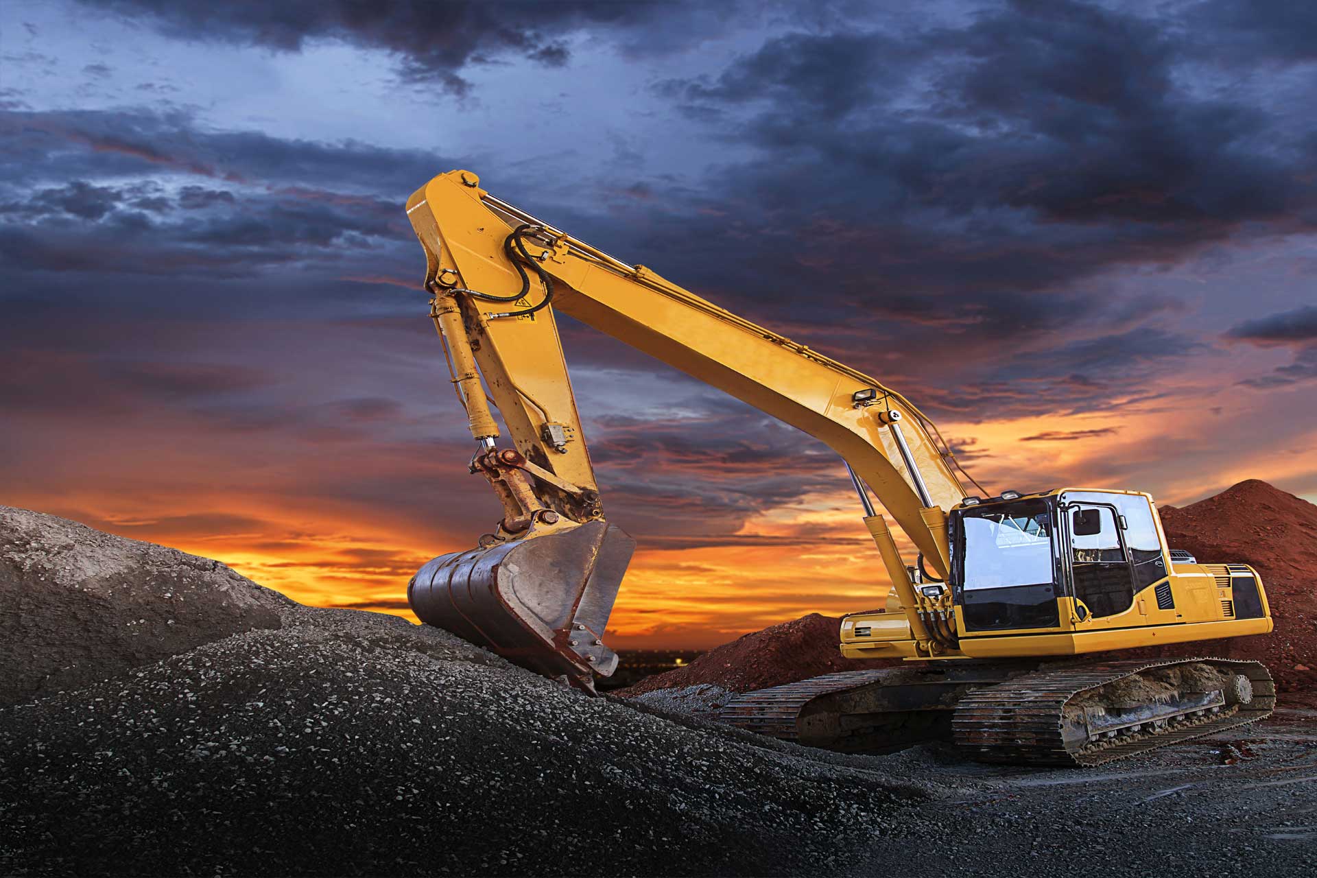 	Excavation works, Back filling, Trenching etc. at Nimr & South Oman
