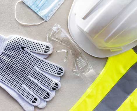 Safety Objectives of the company